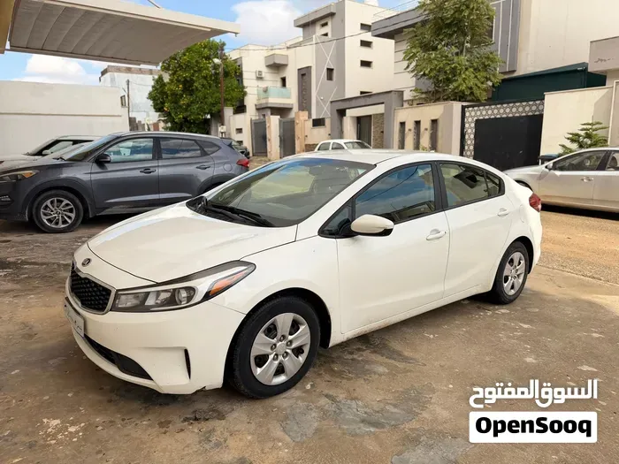 Kia Forte 2017 photo 4