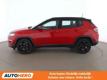 Jeep Compass 2018 photo 3