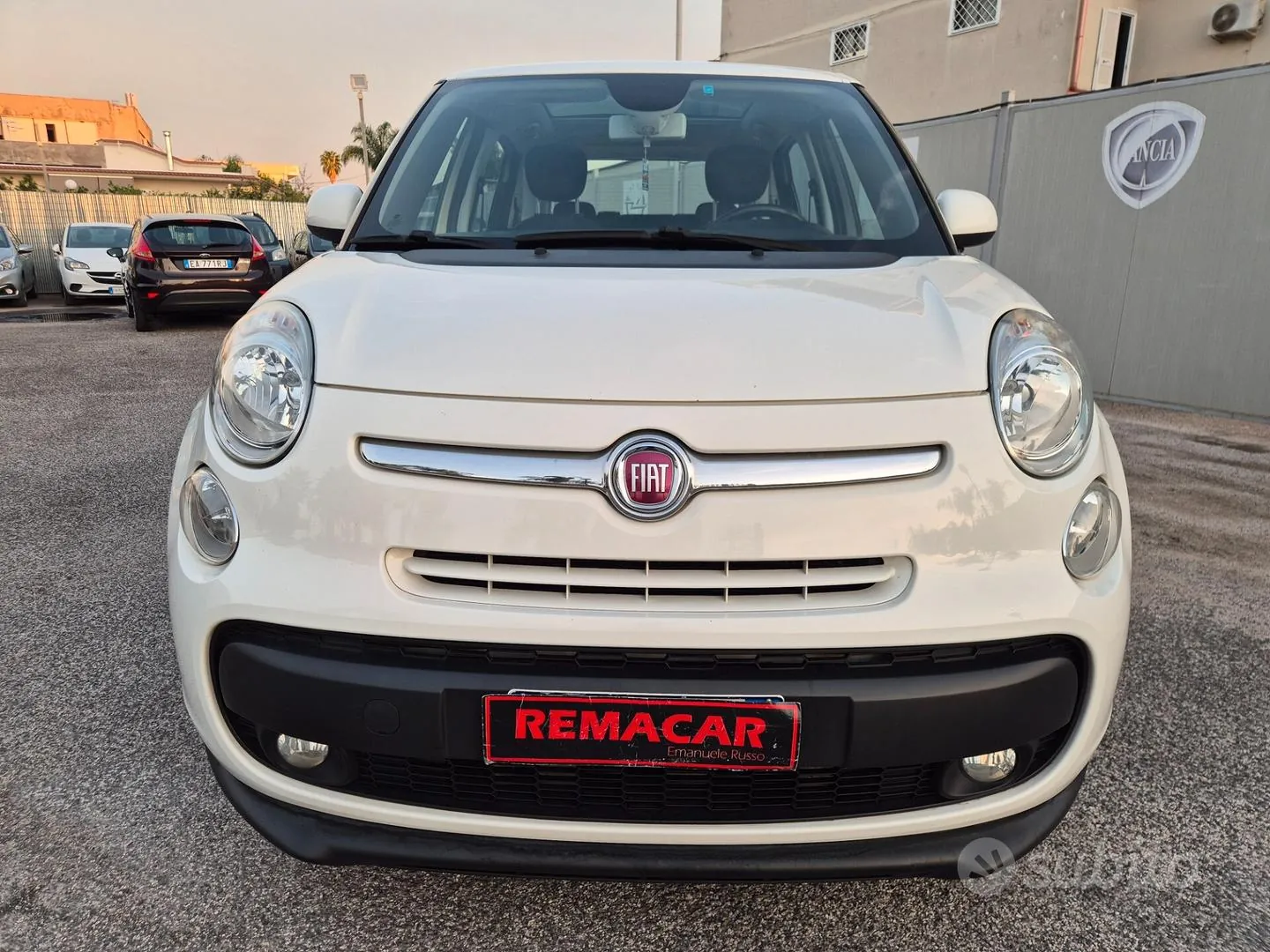 Fiat 500L 2016 photo 3