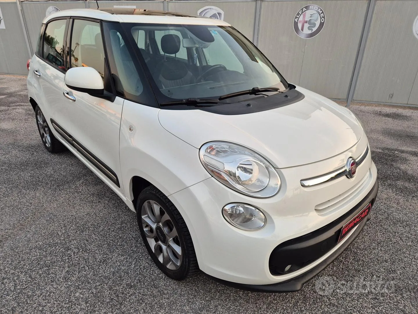 Fiat 500L