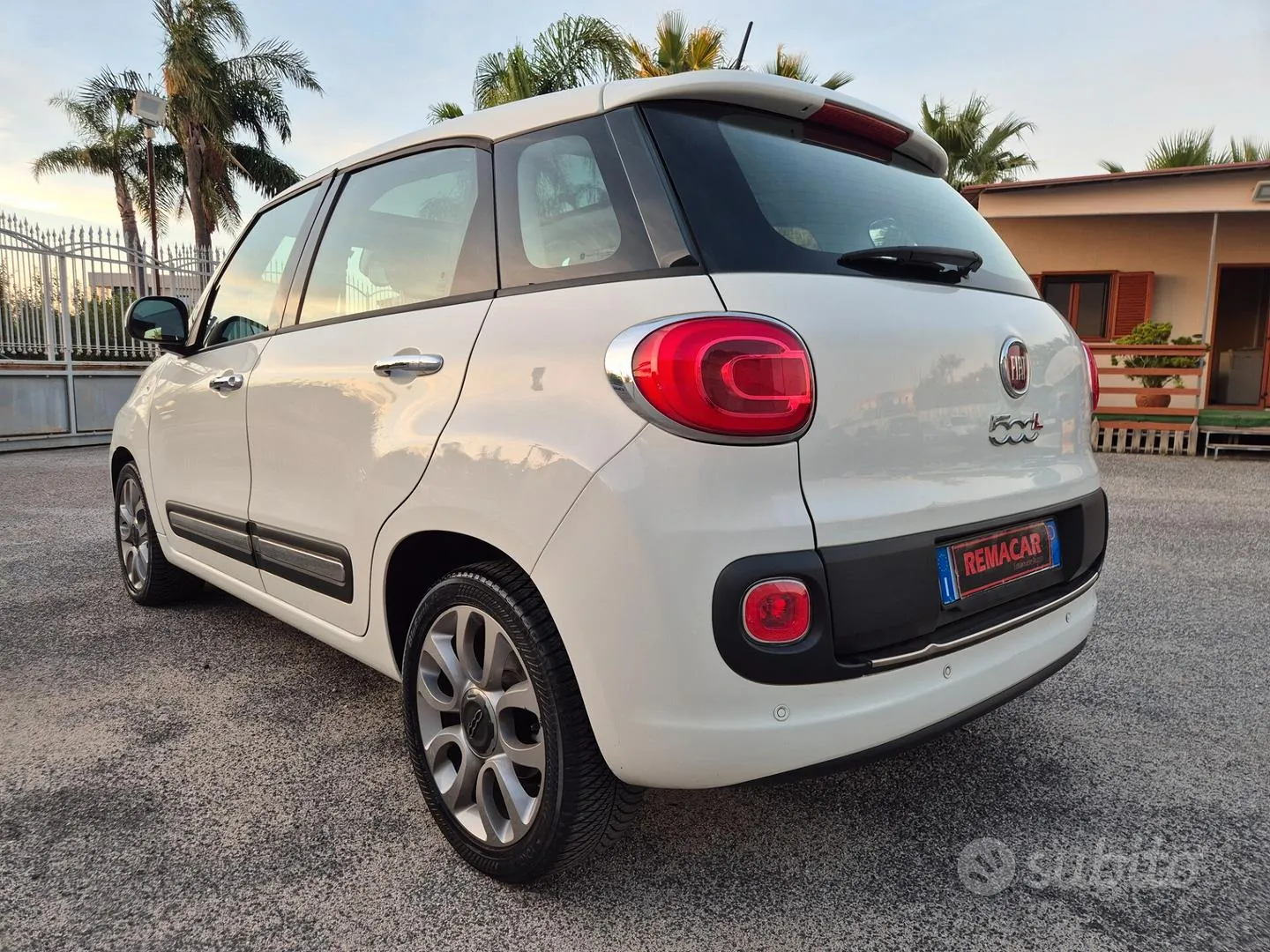 Fiat 500L 2016 photo 5