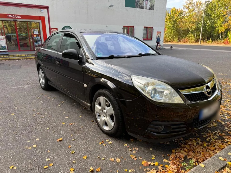 Opel Vectra C