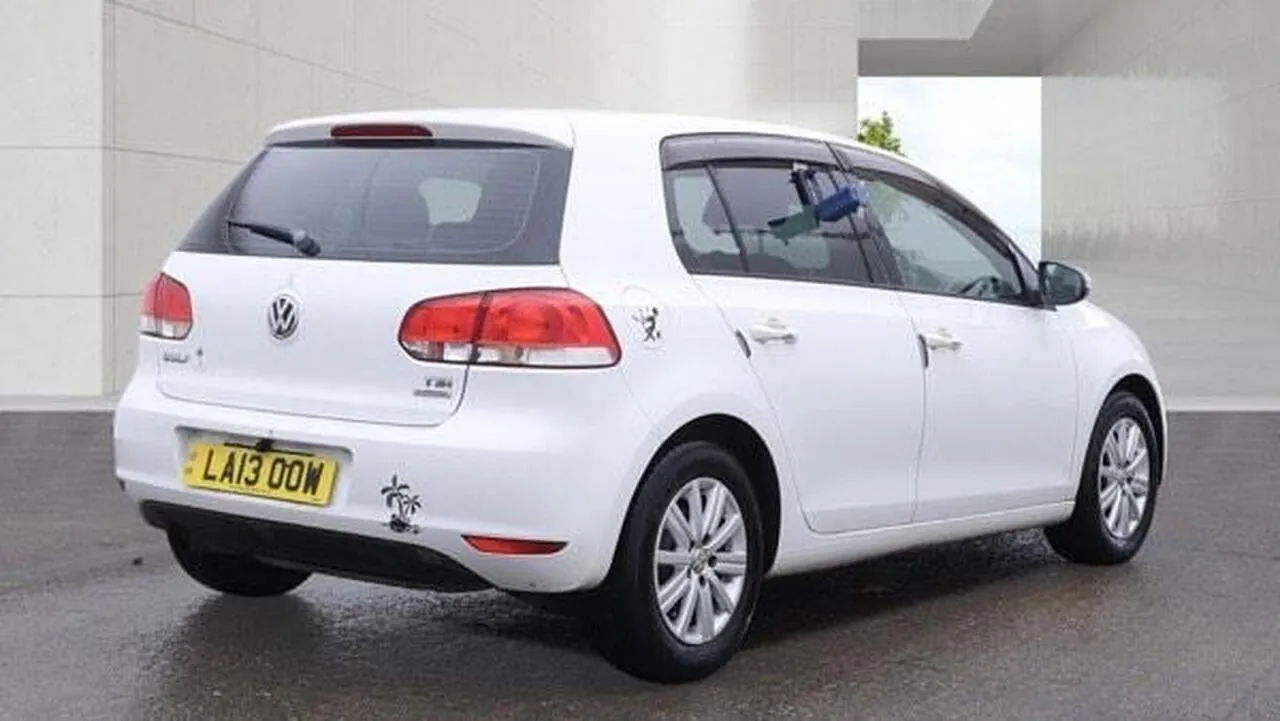 Volkswagen Golf 2023 photo 4