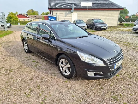Peugeot 508 2012 photo 2