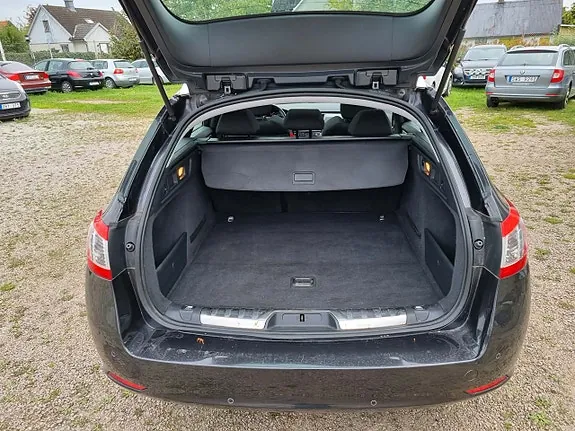 Peugeot 508 2012 photo 5