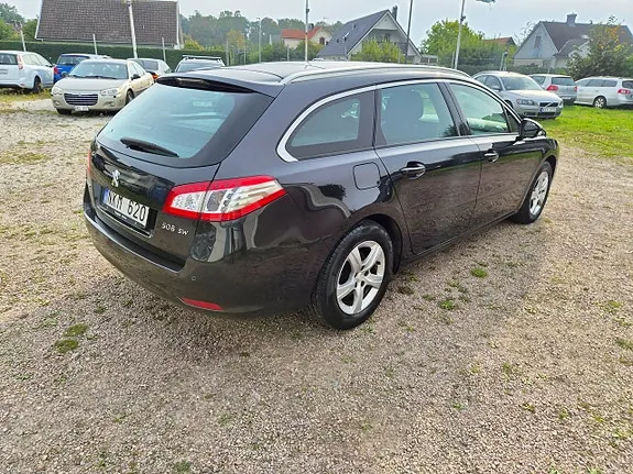 Peugeot 508 2012 photo 3