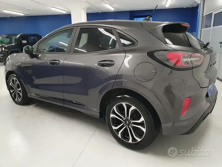 Ford Puma 2024 photo 4
