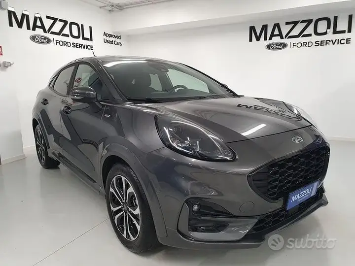 Ford Puma