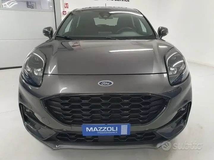 Ford Puma 2024 photo 2