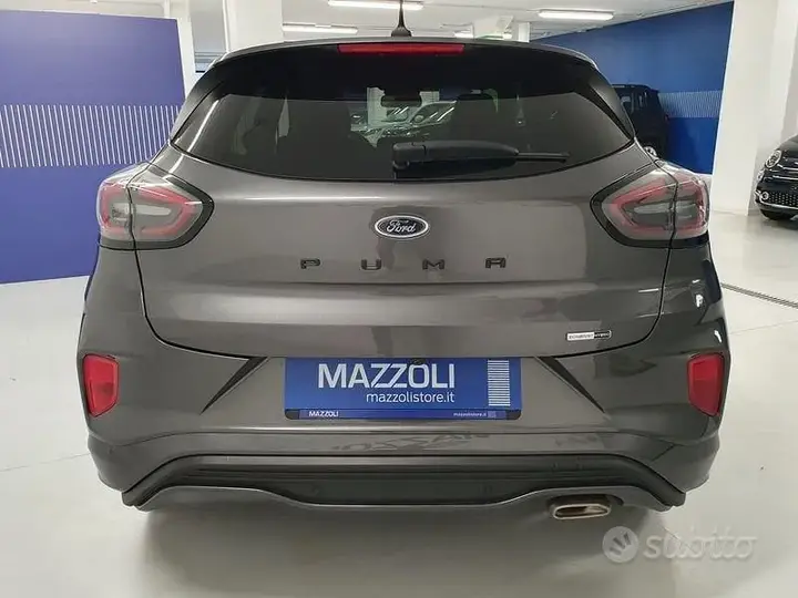 Ford Puma 2024 photo 5