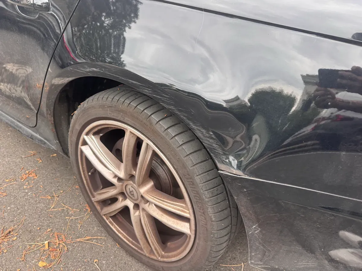 Audi A4 2011 photo 3