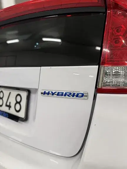 Honda Insight 2010 photo 4