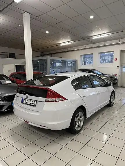 Honda Insight 2010 photo 3