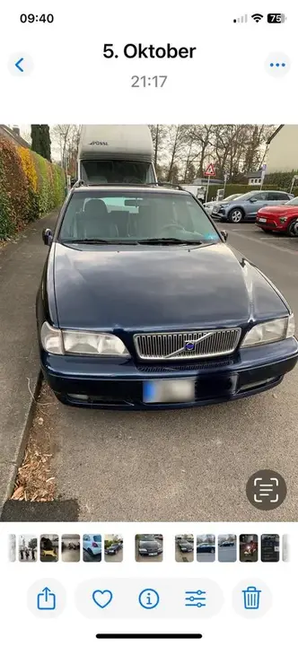 Volvo V70