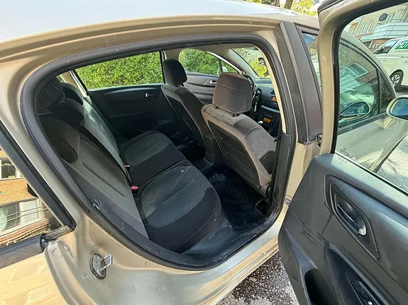 Citroen C4 2007 photo 5