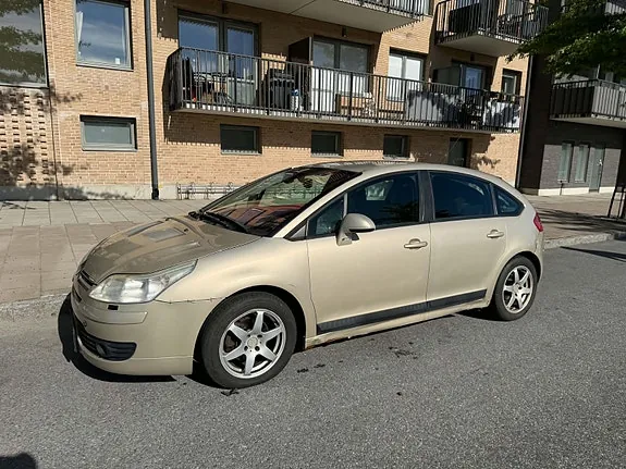 Citroen C4 2007 photo 3