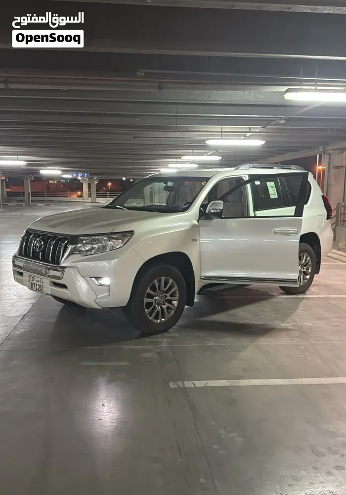 Toyota Prado 2017 photo 5