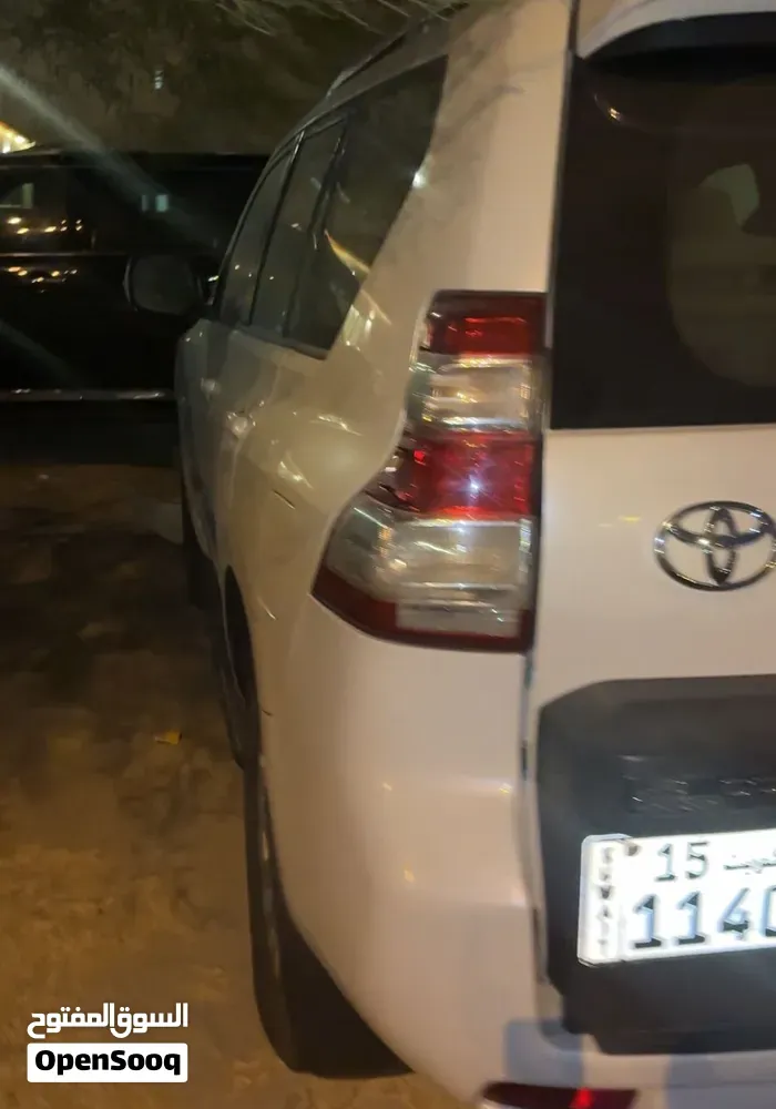 Toyota Prado 2017 photo 3