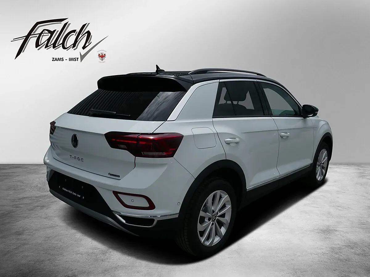 Volkswagen T-Roc 2024 photo 3