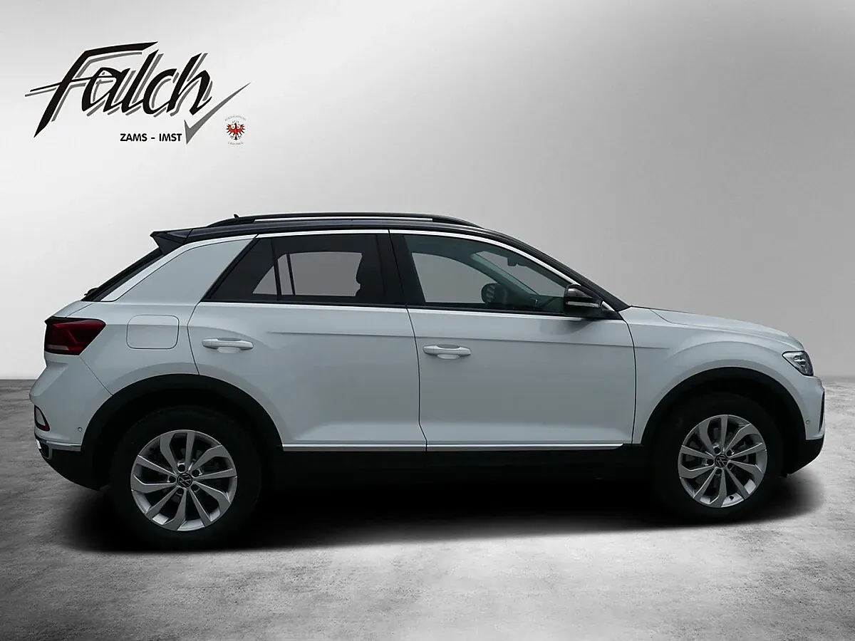 Volkswagen T-Roc 2024 photo 2