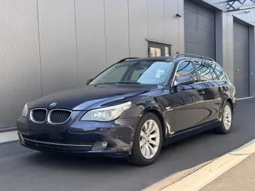 BMW 520 D 2009 photo 2