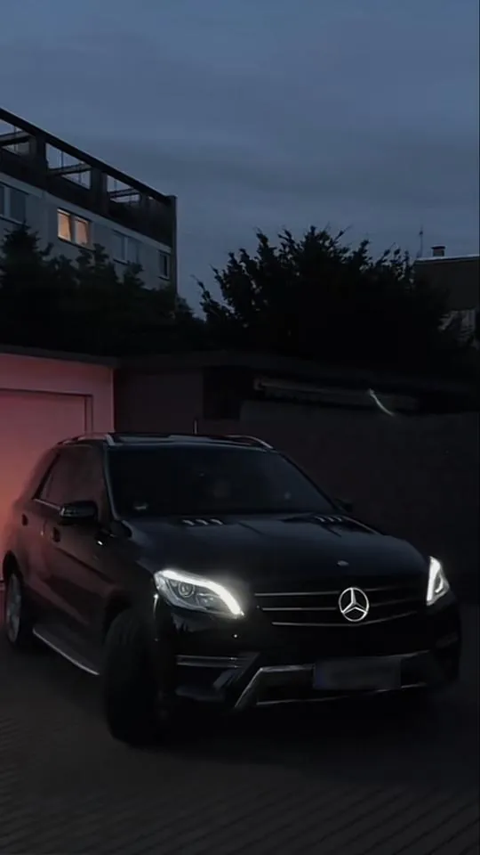 Mercedes-Benz Ml350