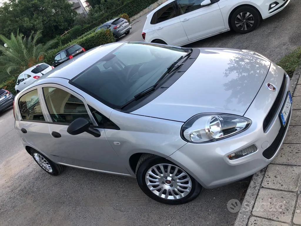 Fiat Punto 2018 photo 2