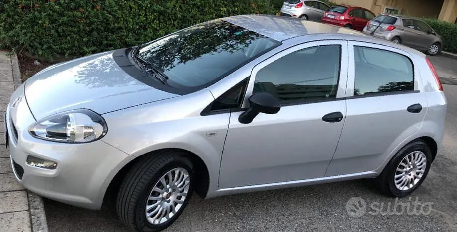 Fiat Punto 2018 photo 5