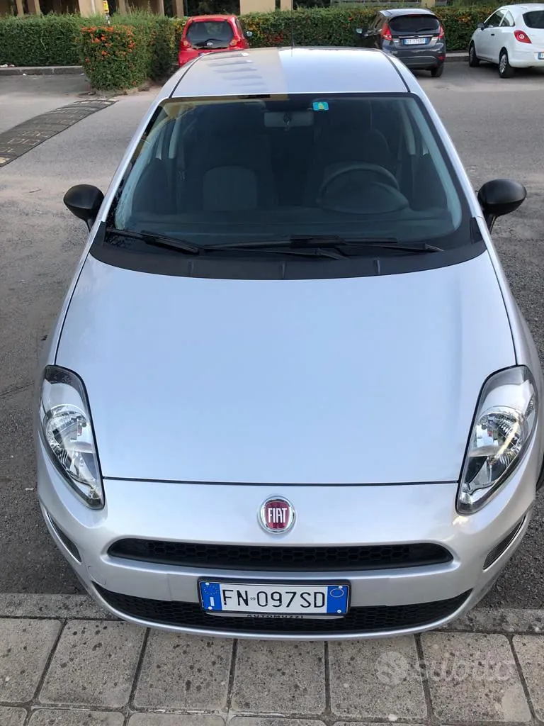 Fiat Punto