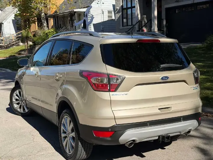 Ford Escape 2017 photo 4