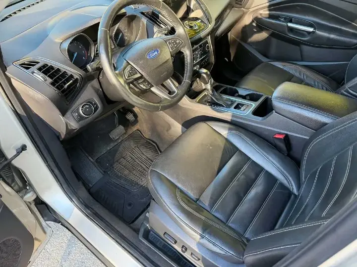 Ford Escape 2017 photo 5