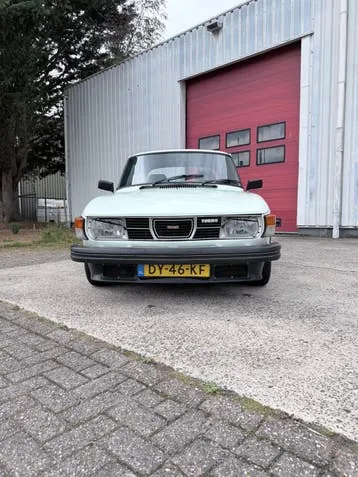 Saab 99 Turbo