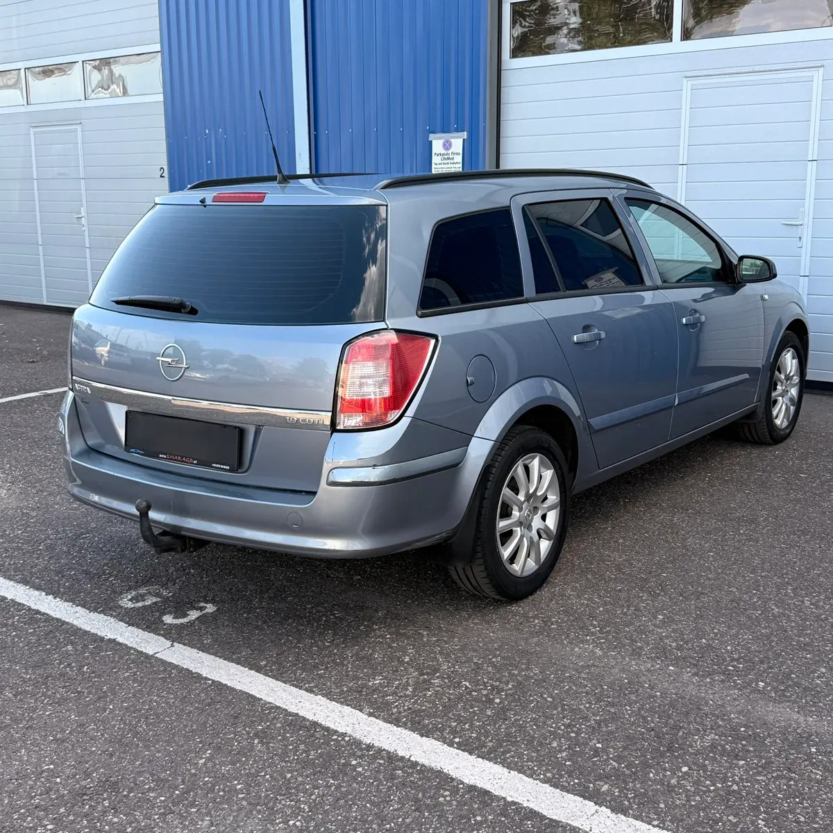 Opel Astra 2008 photo 3