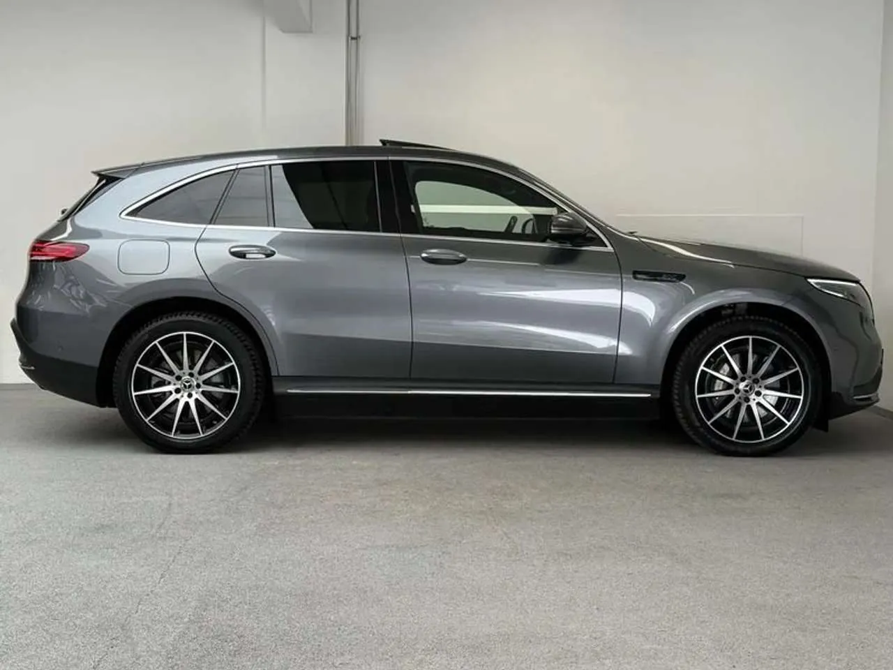 Mercedes-Benz Eqc 2023 photo 5