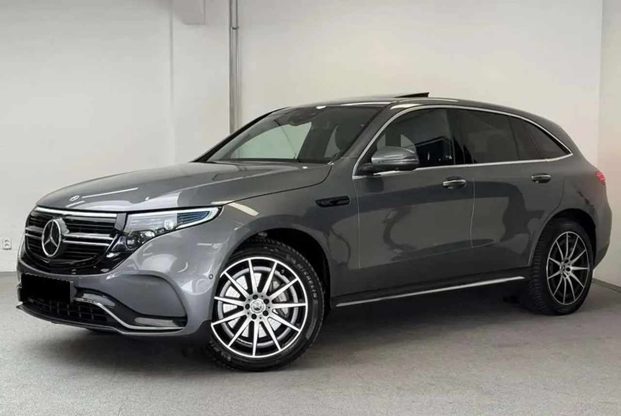 Mercedes-Benz Eqc