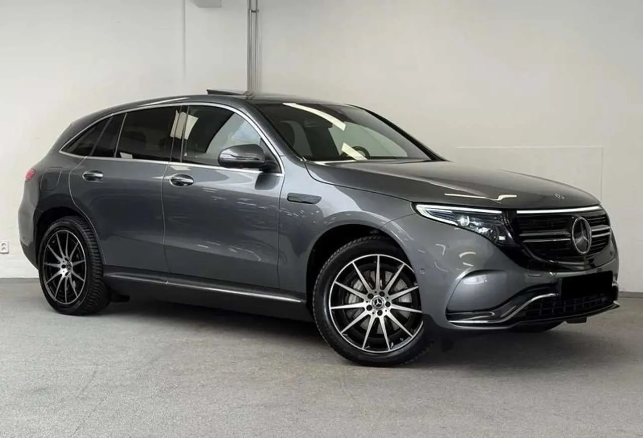 Mercedes-Benz Eqc 2023 photo 2
