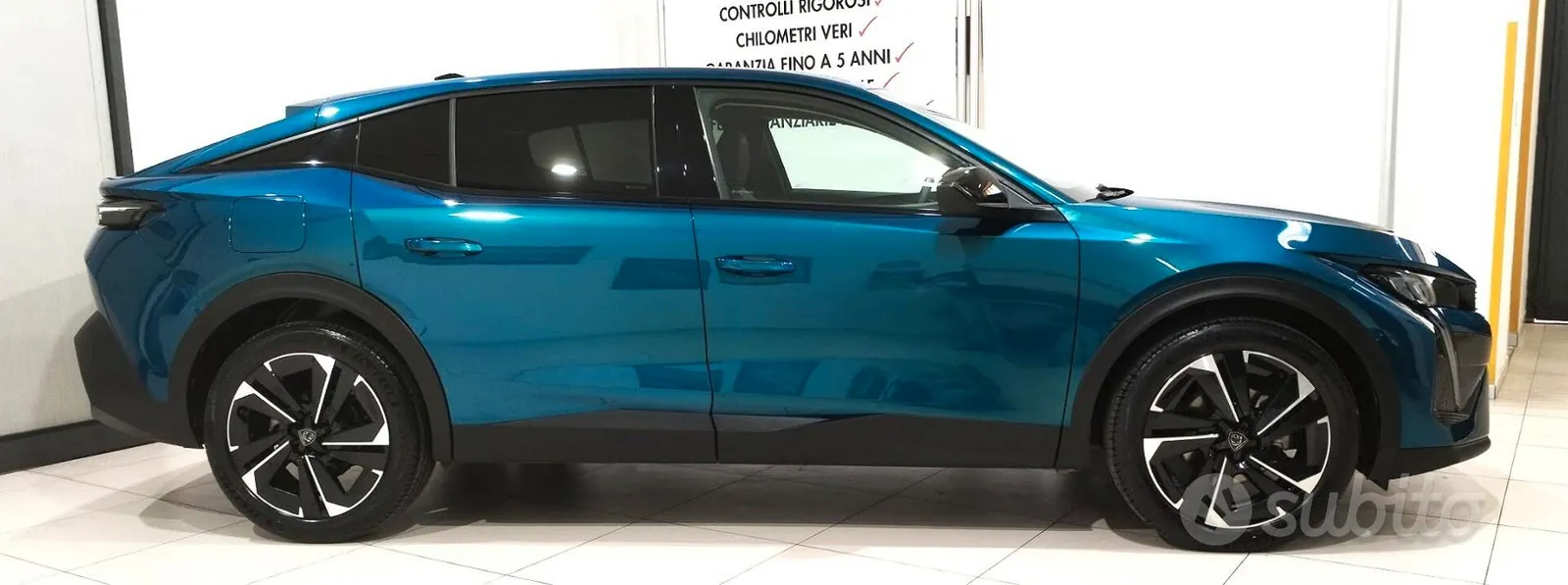 Peugeot 408 2023 photo 3