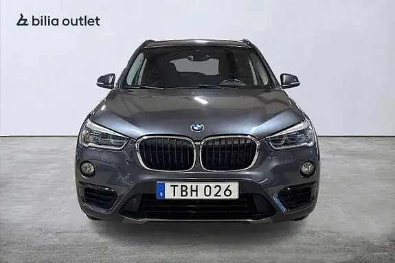 BMW X1 2017 photo 3