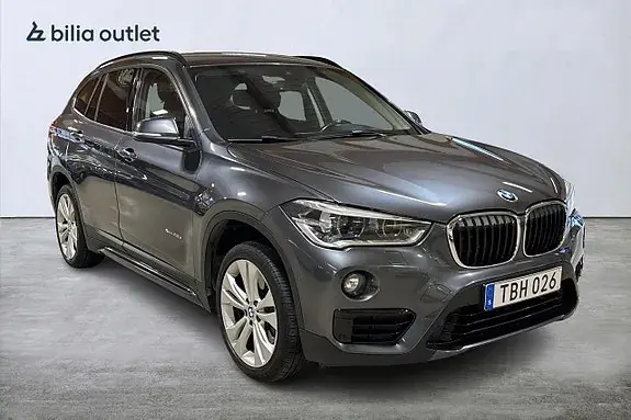 BMW X1 2017 photo 4
