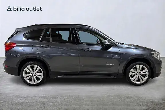 BMW X1 2017 photo 5