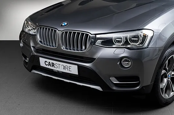 BMW X3 2017 photo 2
