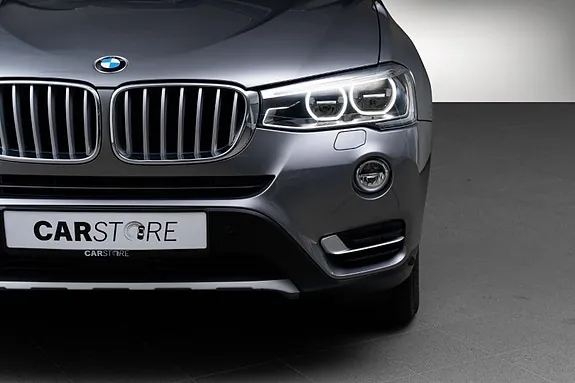 BMW X3 2017 photo 5