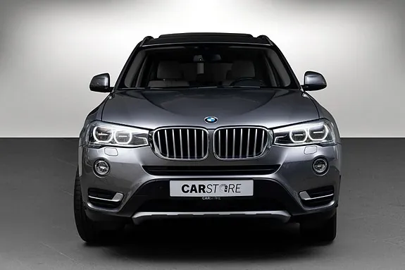 BMW X3 2017 photo 4