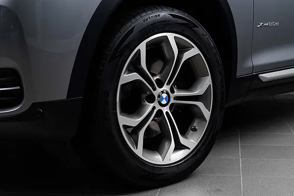 BMW X3 2017 photo 3