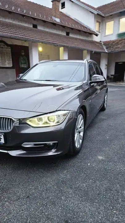 BMW 320 2013 photo 4