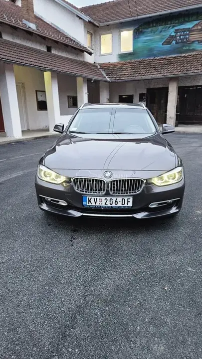 BMW 320 2013 photo 2