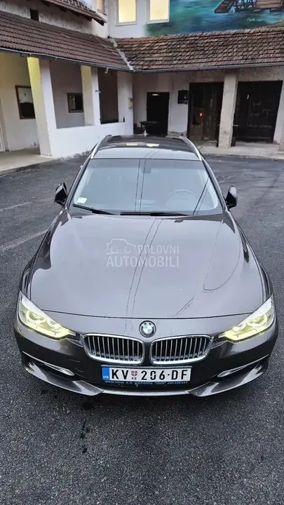 BMW 320 2013 photo 5