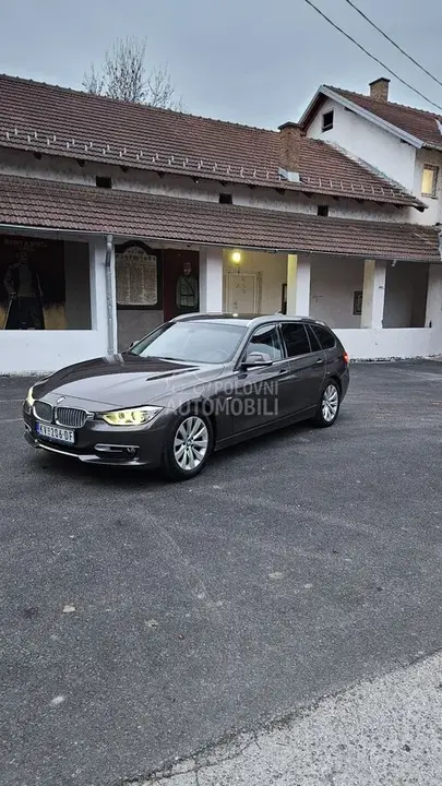BMW 320