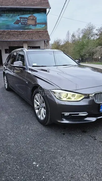BMW 320 2013 photo 3