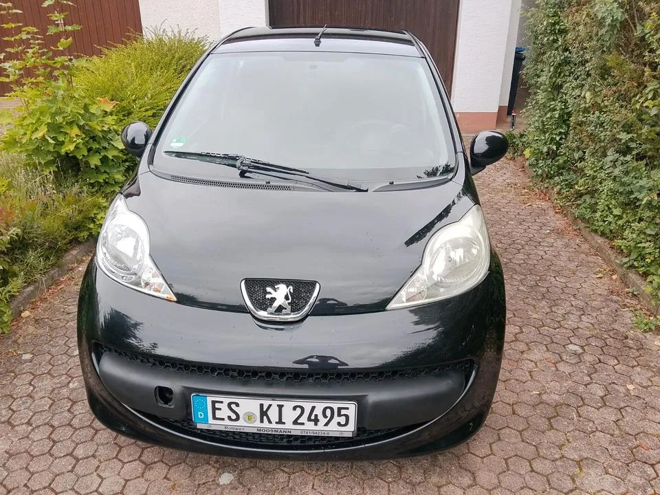 Peugeot 107